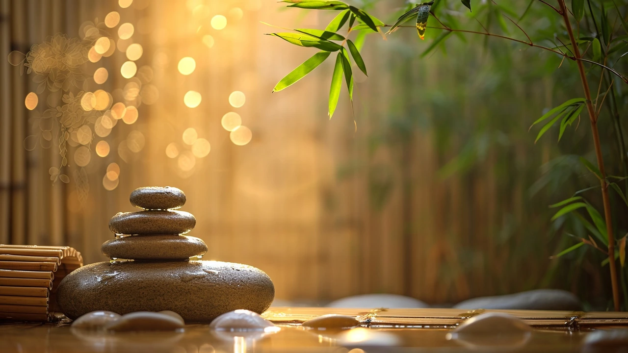 Shiatsu masáž: Účinná technika pro harmonii těla a mysli
