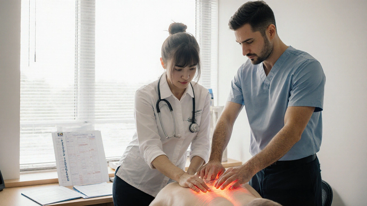 Zdravotní masáž: Jak na ni a co od ní očekávat