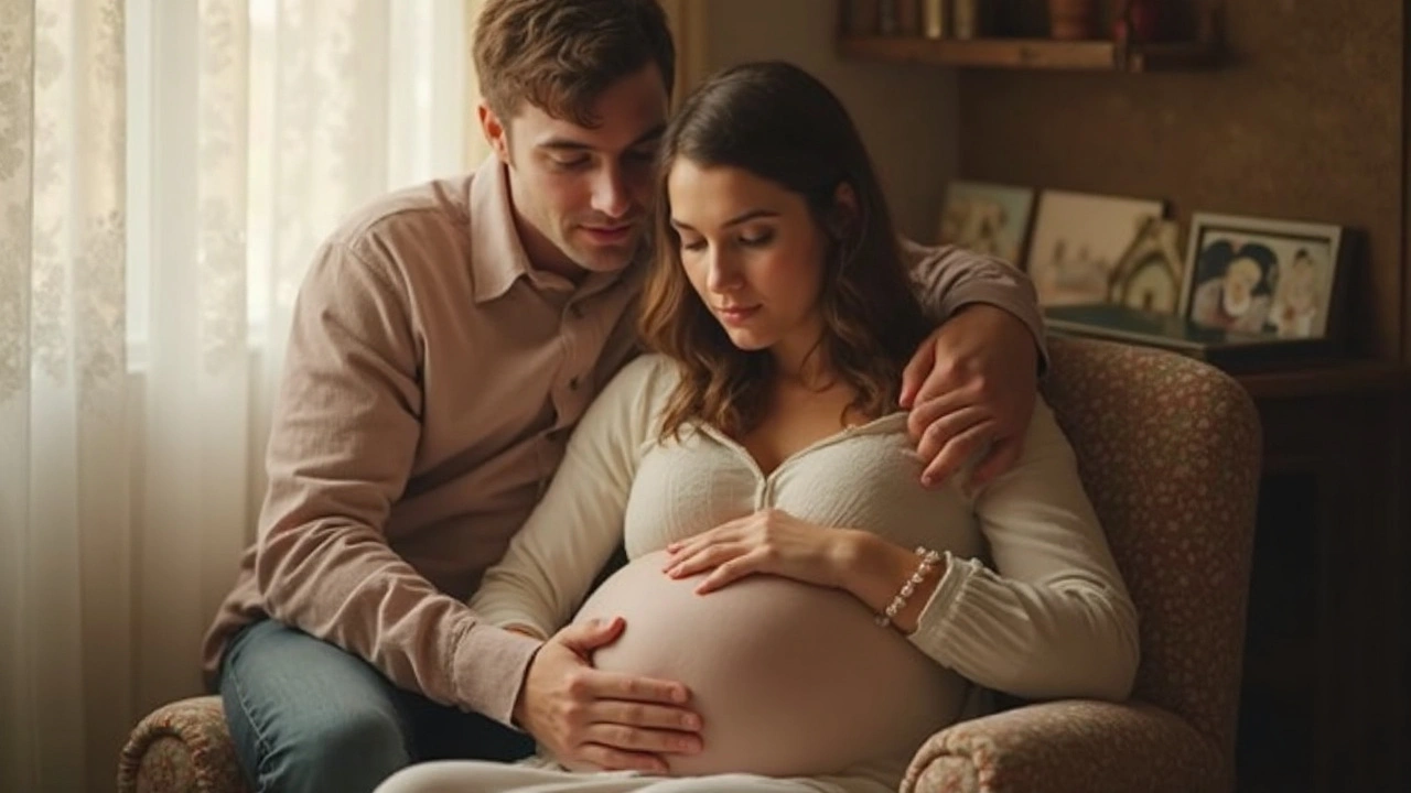 Jak dlouho je miminko v břiše: Vývoj a co všechno se děje