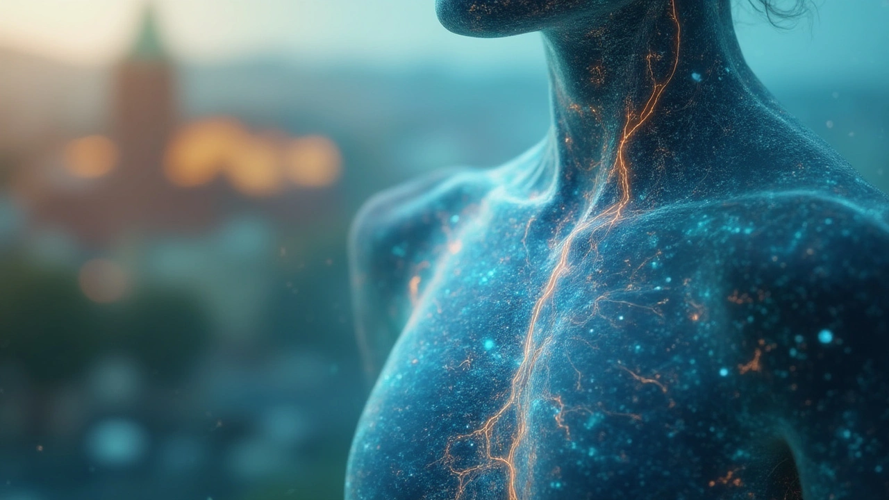 Detoxikace, kterou běžný jídelníček nezaručí