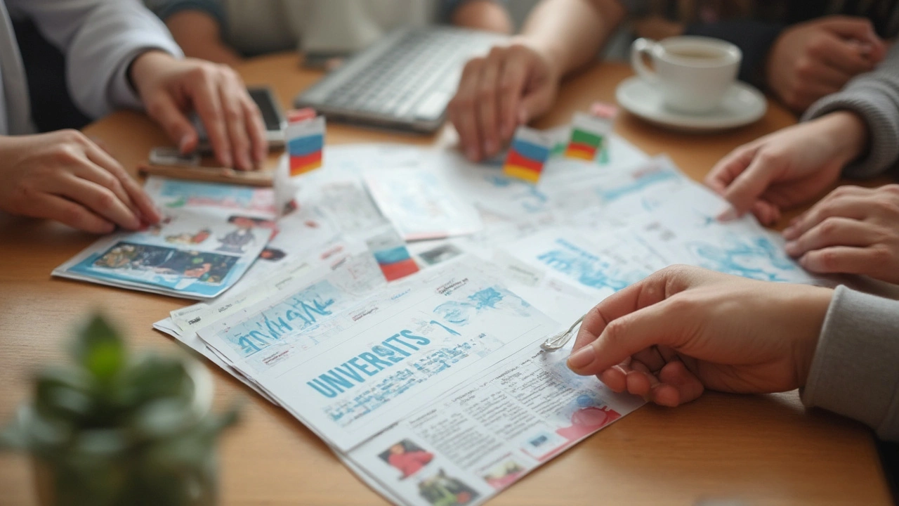 Jak si dobře vybrat školu? Praktické tipy a zkušenosti absolventů