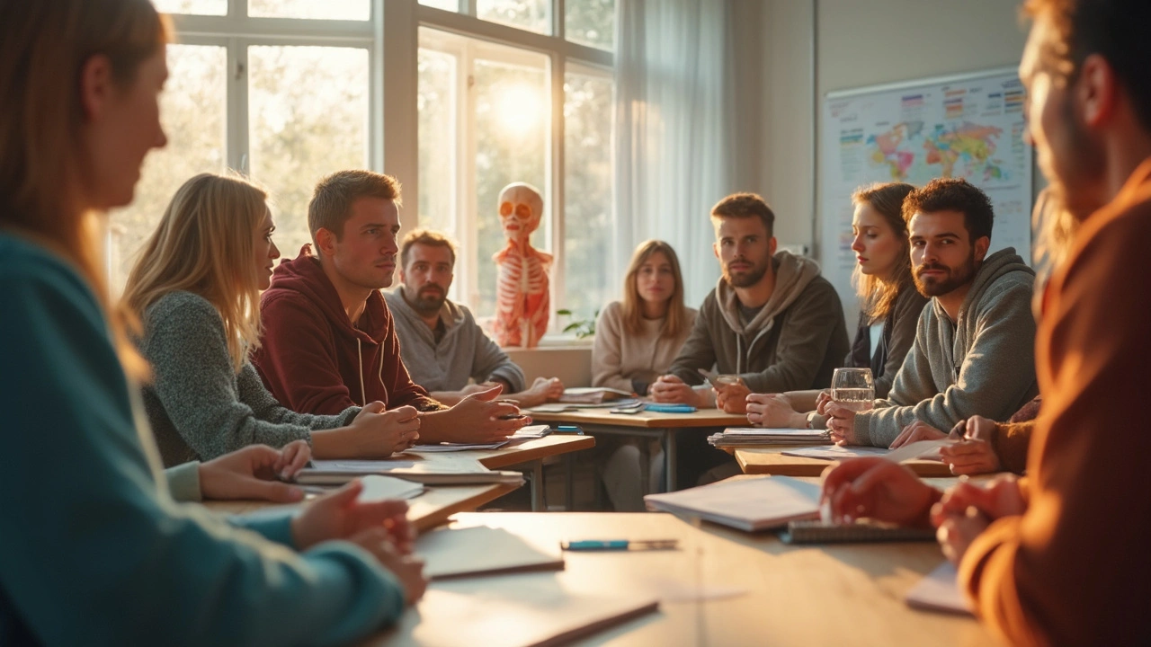 Jakou školu vybrat pro studium fyzioterapie v roce 2025: Přehled možností