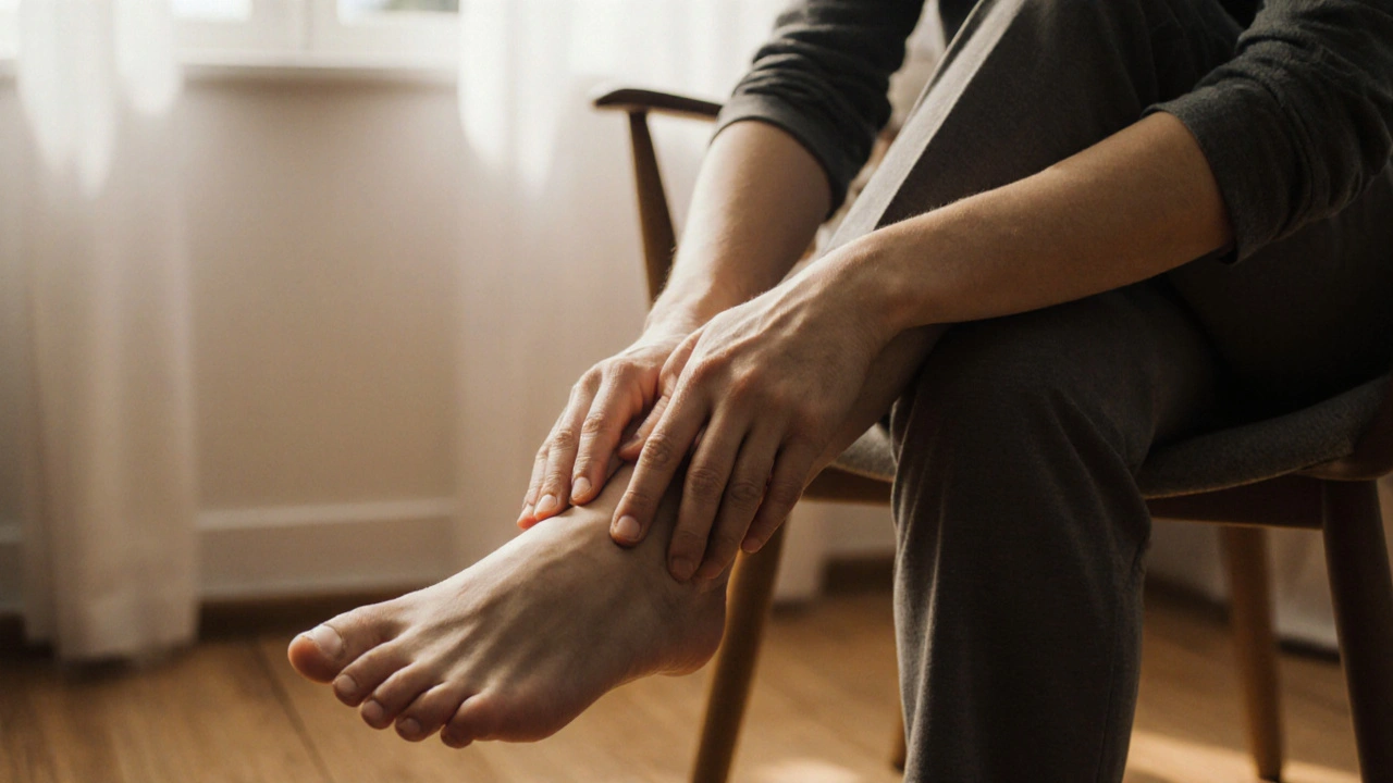 Breussova masáž: Jak ji provést doma krok za krokem