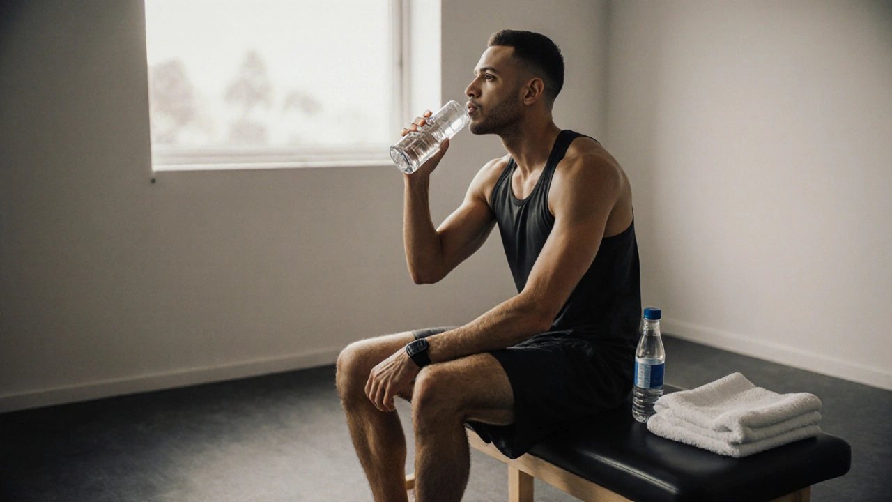 Jak se připravit na sportovní masáž: kroky, co dělat a co vynechat