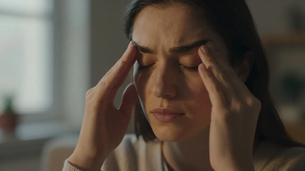 Jak antimigrenozní masáž pomáhá při léčbě migrény: vědecky ověřené metody