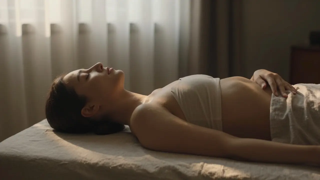 Jak tantrická masáž může prohloubit vaši duchovní cestu