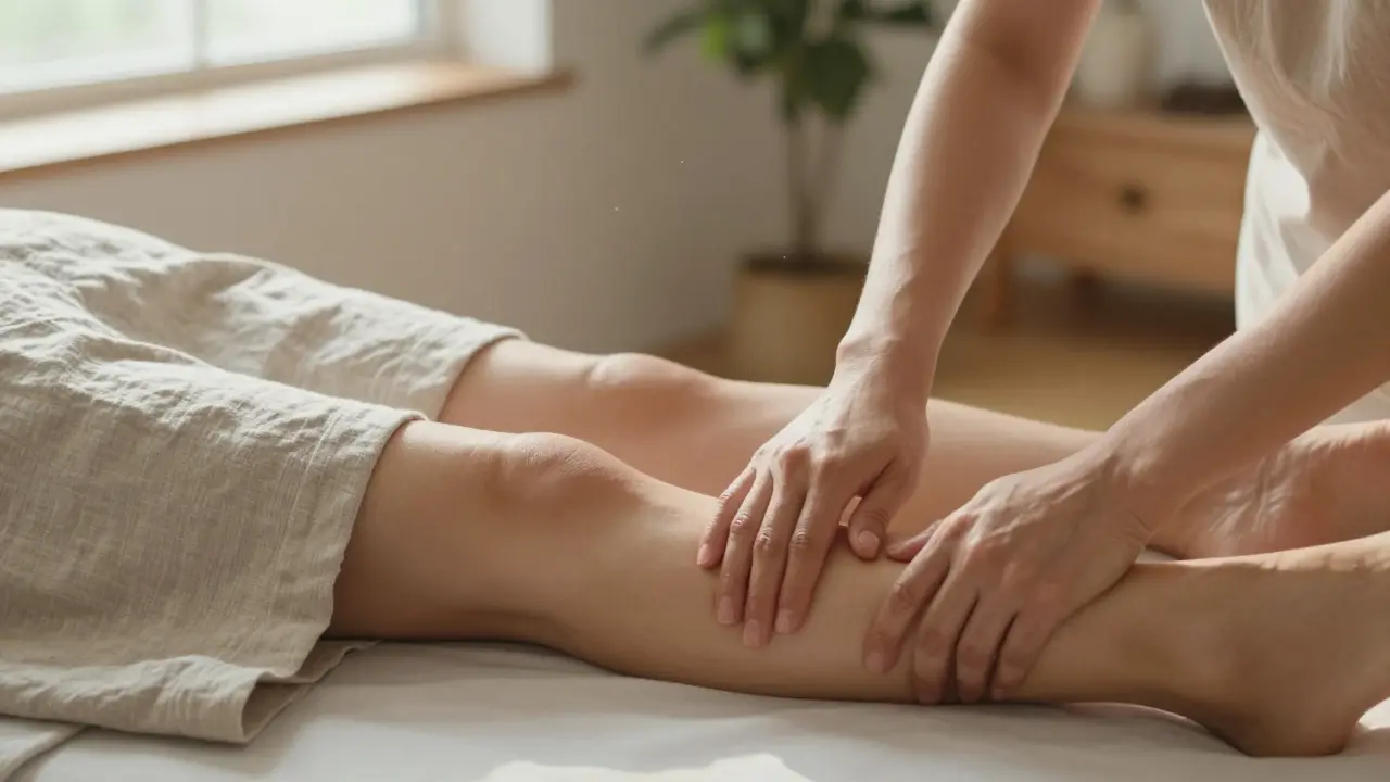 Lymfatická masáž pro zlepšení imunitního systému: jak funguje a kdo by ji měla dělat