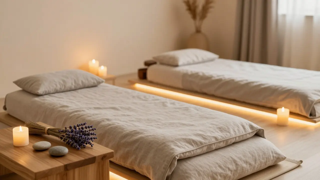 Tantrická masáž proti stresu: Jak funguje a co můžete očekávat