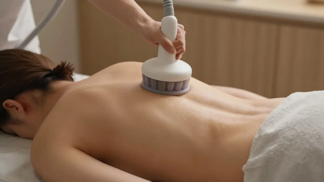 Vakuoterapie: jak nová metoda zlepšuje krevní oběh a uvolňuje svaly