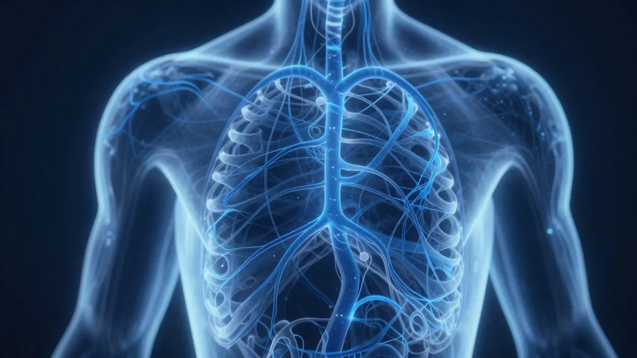 Zdravotní přínosy Breussovy masáže: Jak tato metoda obnovuje zdraví těla