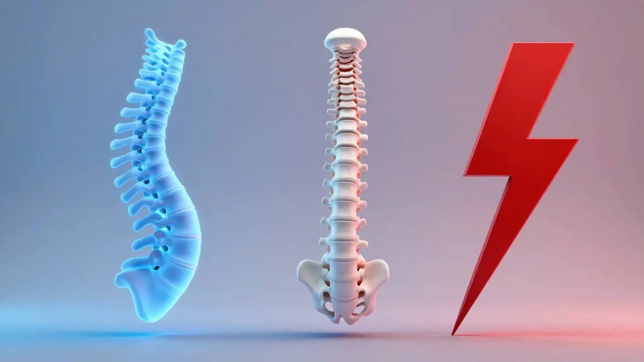 Konceptuální srovnání jemné Dornovy metody a prudké chiropraktiky
