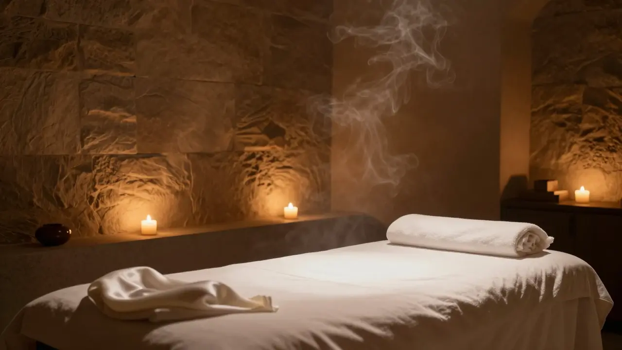 Tantrická masáž pro hlubokou relaxaci: Jak uvolnit napětí a najít vnitřní klid