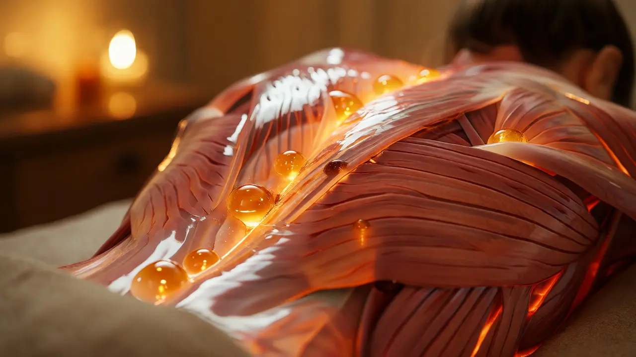 Aromaterapeutická masáž pro zlepšení flexibility: Průvodce a tipy